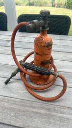 Gasflesje, Doe-het-zelf en Verbouw, Ophalen of Verzenden