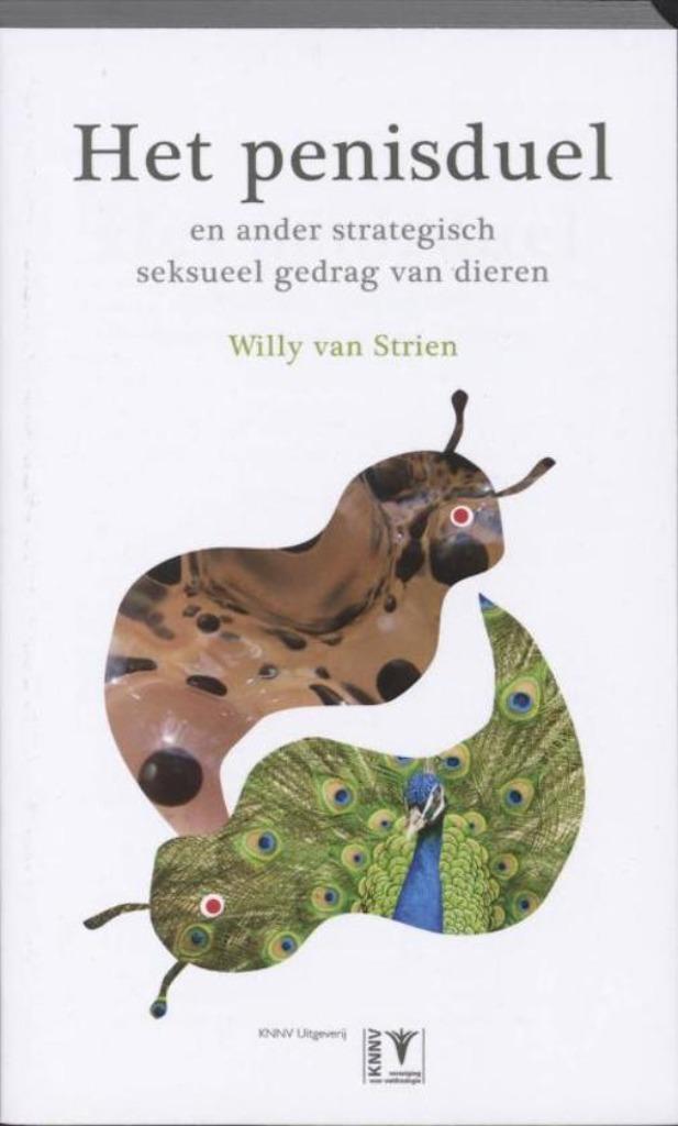 Het penisduel, Boeken, Wetenschap, Zo goed als nieuw, Natuurwetenschap, Ophalen of Verzenden
