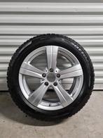 17' Mercedes C-Klasse W206 S206 winterbanden Origineel, Ophalen, Banden en Velgen, 17 inch, Winterbanden