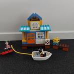 Duplo strandhuis Mickey & Friends, Ophalen of Verzenden, Zo goed als nieuw, Complete set, Duplo