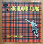 THE ALEXANDER BROTHERS - H Highland Fling ( LP 1961 ), Verzenden, Gebruikt, 12 inch, Europees