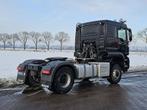 M.A.N. 18.510 TGS 4x4 allrad, Auto's, Vrachtwagens, Automaat, Euro 6, 510 pk, MAN