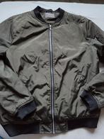 Groene Primark Bomberjack Maat M, Maat 48/50 (M), Ophalen of Verzenden, Zo goed als nieuw, Groen