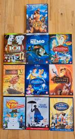 Disney DVD Collectie - Klassiekers & Meer!, Avontuur, Alle leeftijden, Boxset, Ophalen of Verzenden