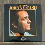 The Great Johnny Cash - Hallmark Vinyl LP, Cd's en Dvd's, Vinyl | Country en Western, Ophalen of Verzenden, Zo goed als nieuw