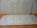 9 x IkeaTrofast witte deksel.  40 x 28 cm., Gebruikt, Minder dan 75 cm, 105 cm of meer, Ophalen of Verzenden