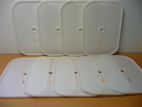 9 x IkeaTrofast witte deksel.  40 x 28 cm., Kinderen en Baby's, Kinderkamer | Commodes en Kasten, Gebruikt, 105 cm of meer, Minder dan 75 cm