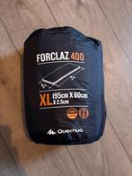 Slaapmat (zelfopblaasbaar) Quechua Forclaz 400 XL, Ophalen, Zo goed als nieuw, 1-persoons