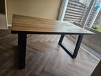 Eikenhouten Tafel - 160x100cm, Huis en Inrichting, Tafels | Eettafels, Ophalen, Gebruikt, Eikenhout, 50 tot 100 cm