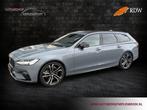 Volvo V90 R-Design | Panoramadak • Harman/Kardon • Winte, 4 cilinders, Leder en Stof, Origineel Nederlands, 1726 kg