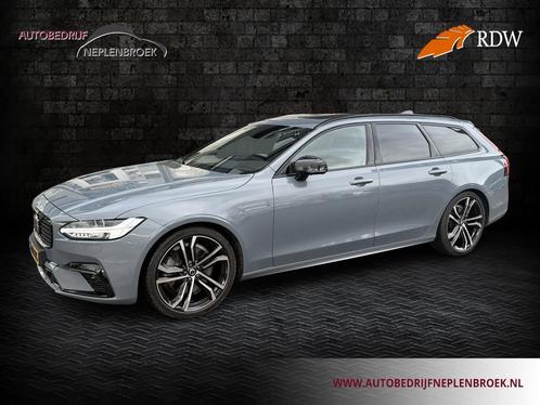 Volvo V90 R-Design | Panoramadak • Harman/Kardon • Winte, Auto's, Volvo, Bedrijf, Te koop, V90, ABS, Achteruitrijcamera, Adaptive Cruise Control