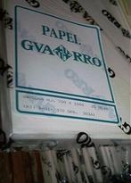 370 grams Papier “Basic” Tekenpapier, Ophalen, Nieuw