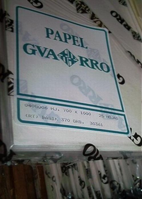 370 grams Papier “Basic” Tekenpapier, Hobby en Vrije tijd, Tekenen, Nieuw, Ophalen