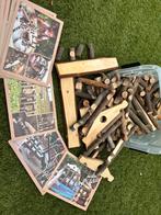 Guidecraft boomstammetjes, Hobby en Vrije tijd, Wargaming, Ophalen of Verzenden, Zo goed als nieuw, Warhammer, Figuurtje(s)