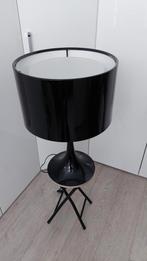 FLOS SPUN LICHT Tafellamp T2 koop, Ophalen of Verzenden, Zo goed als nieuw, Rond