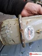 Kreidler voorspatbord buffeltank 17 inch met beugels, Gebruikt, Kreidler, Ophalen of Verzenden, Kreidler