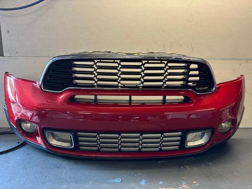 Mini Countryman Voorbumper Compleet 51119806064, Auto-onderdelen, Carrosserie en Plaatwerk, Bumper, Mini, Voor, Gebruikt, Ophalen of Verzenden
