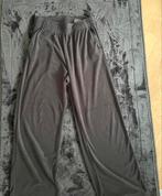 Joggingsbroek h&m wijde pijpen, Kleding | Dames, H&M, Zwart, Ophalen of Verzenden, Maat 36 (S)