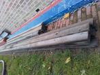 Azobe  hardhout plank borderrand, Tuin en Terras, Palen, Balken en Planken, Ophalen, Planken, Zo goed als nieuw, Hardhout