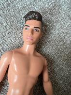Barbie pop Ken van mattel 2016, Verzamelen, Poppen, Ophalen of Verzenden
