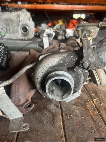Turbo Citroën Jumper 3.0 504373677 beschikbaar voor biedingen