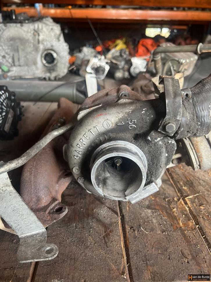 Turbo Citroën Jumper 3.0 504373677, Auto-onderdelen, Motor en Toebehoren, Citroën, Gebruikt, Ophalen of Verzenden