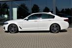 BMW 5 Serie 545e xDrive High Executive LASER PANO 19" HARMAN, Te koop, Geïmporteerd, Gebruikt, 750 kg