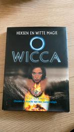 L. Summers - Wicca - heksen en witte magie, Ophalen of Verzenden, L. Summers, Zo goed als nieuw