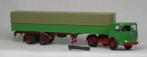 Brekina: Büssing LS 11 - trekker/oplegger., Ophalen of Verzenden, Nieuw, Bus of Vrachtwagen, Brekina