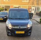 Mooie Opel Combo 1.4 Benzine Zwart metallic bj 2017 € 10.900, Auto's, Bestelauto's, Voorwielaandrijving, Stof, 1302 kg, Zwart