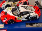 Carrera 132 evolution Porsche 911 GT3 R auto no digital, Ophalen of Verzenden, Elektrisch, Carrera