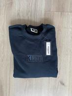 Kith Crewneck Navy - Nieuw, Kleding | Heren, Ophalen of Verzenden, Nieuw, Maat 48/50 (M), Blauw