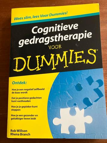 Cognitieve gedragstherapie voor Dummies (2006) beschikbaar voor biedingen
