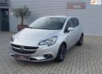 Opel Corsa 1.4 120 Jaar Edition vol automaat, airco,radio gr, Stof, Gebruikt, 4 cilinders, Origineel Nederlands