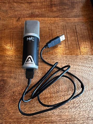 Apogee MiC 96k microfoon beschikbaar voor biedingen