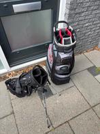 Golf Tassen: Cougar winterbag & Skymax cartbag, Sport en Fitness, Golf, Ophalen, Zo goed als nieuw, Tas, Overige merken