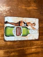 Stella Artois bier plaatje voor aan de muur, Verzamelen, Biermerken, Ophalen of Verzenden, Stella Artois