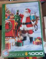 Eurographics kerst puzzels nieuw, Ophalen of Verzenden, 500 t/m 1500 stukjes, Nieuw