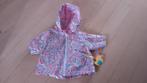 Babyborn regenjas baby born, Ophalen of Verzenden, Zo goed als nieuw, Babypop