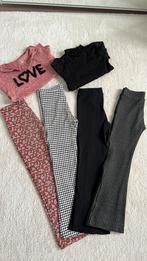Winter meisjes kleding broekjes, bloesje maat 140, Kleding | Dames, Maat 36/38 (S), Zwart, Ophalen of Verzenden, Zo goed als nieuw