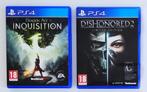 Playstation 4 games Dragon Age Inquisition | Dishonored 2, Spelcomputers en Games, Games | Sony PlayStation 4, Ophalen of Verzenden