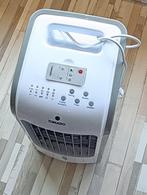 Tomado luchtkoeler inclusief koelelementen, Witgoed en Apparatuur, Ophalen of Verzenden, Ventilator met afstandsbediening, Zo goed als nieuw