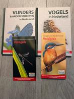 Vlinder en vogel boeken, Ophalen of Verzenden, Nieuw, Overige onderwerpen