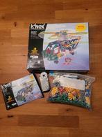 K'nex Knex Transport Chopper Bouwset met gratis extra, Kinderen en Baby's, Ophalen of Verzenden, Zo goed als nieuw, K'nex