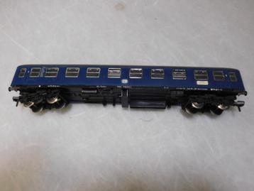 Fleischmann 3 personenwagons H0 beschikbaar voor biedingen