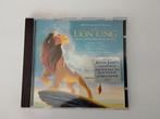 the lion king - original motion picture soundtrack, Cd's en Dvd's, Cd's | Filmmuziek en Soundtracks, Ophalen of Verzenden, Zo goed als nieuw