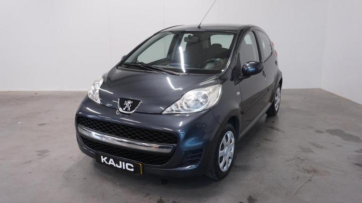Peugeot 107 1.0-12V XS, Auto's, Peugeot, Bedrijf, Te koop, ABS, Airconditioning, Centrale vergrendeling, Elektrische ramen, Emergency brake assist
