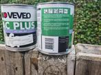 2 blikken veveo collix ac plus muurverf., Doe-het-zelf en Verbouw, Minder dan 5 liter, Ophalen of Verzenden, Nieuw, Overige kleuren