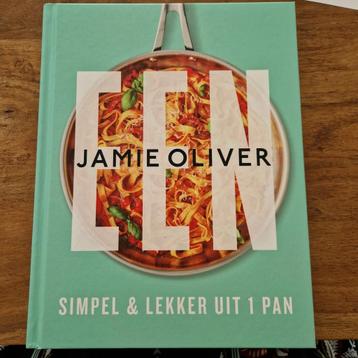 Jamie Oliver - Jamie Oliver - EEN kookboek, nieuw beschikbaar voor biedingen