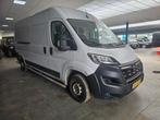 Opel Movano 2.2 D L3-H2 airco euro 6 motorschade, Stof, Euro 6, Wit, Grijs